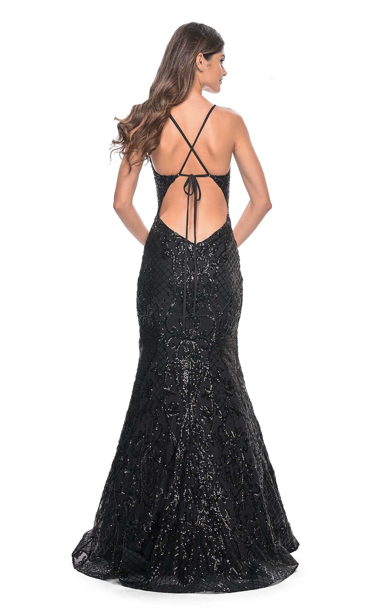 La Femme 31943 Dress
