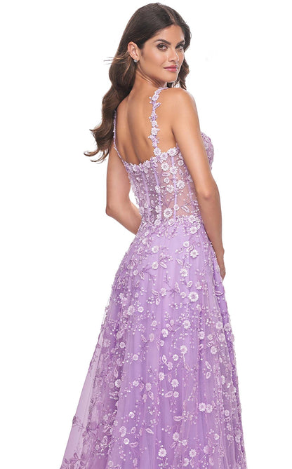 La Femme 31996 Dress