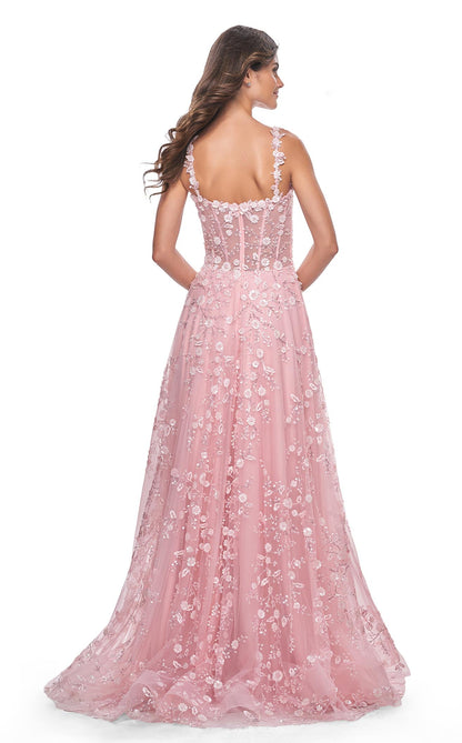 La Femme 31996 Dress