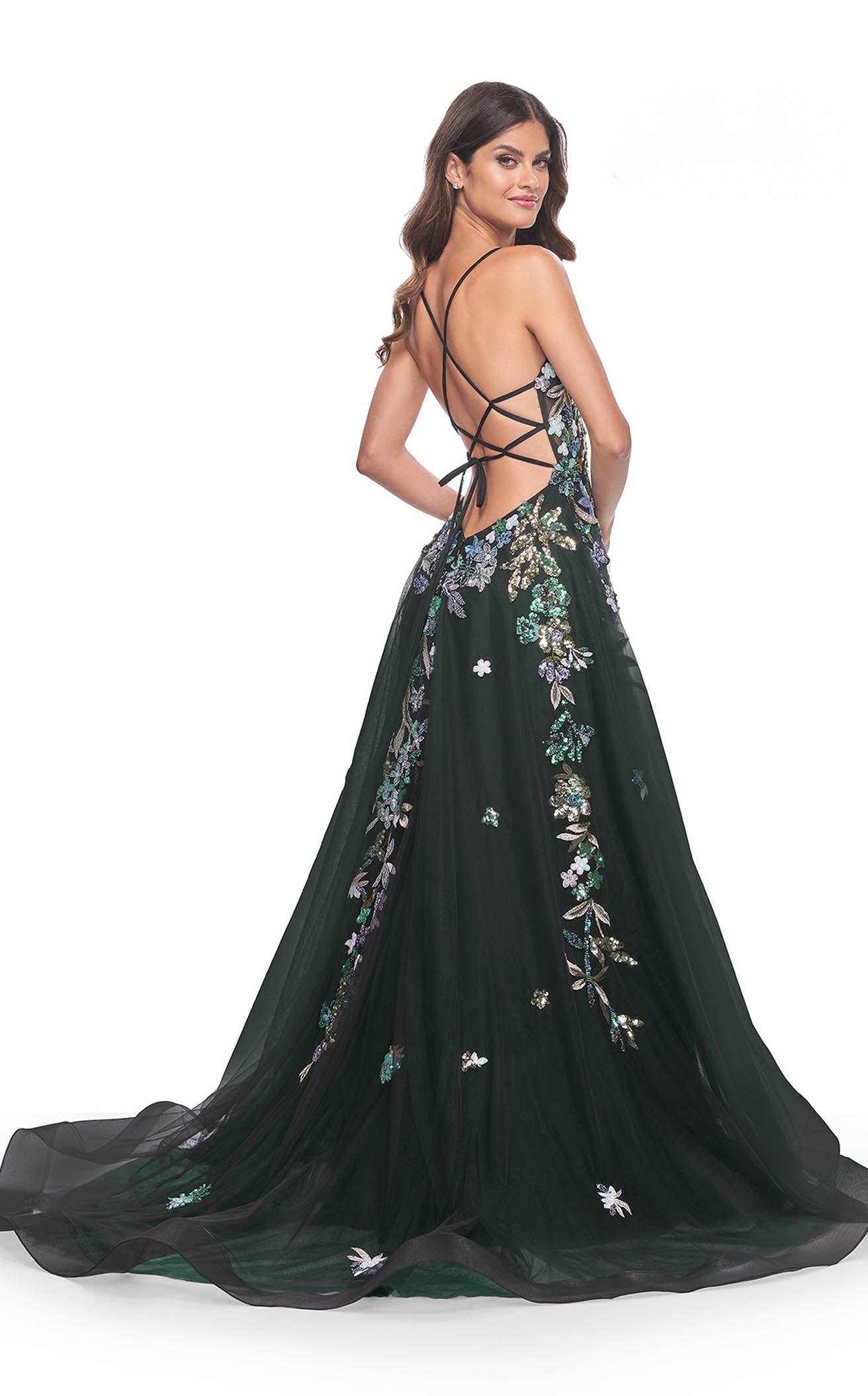 La Femme 32023 Dress