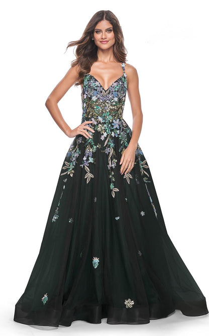 La Femme 32023 Dress