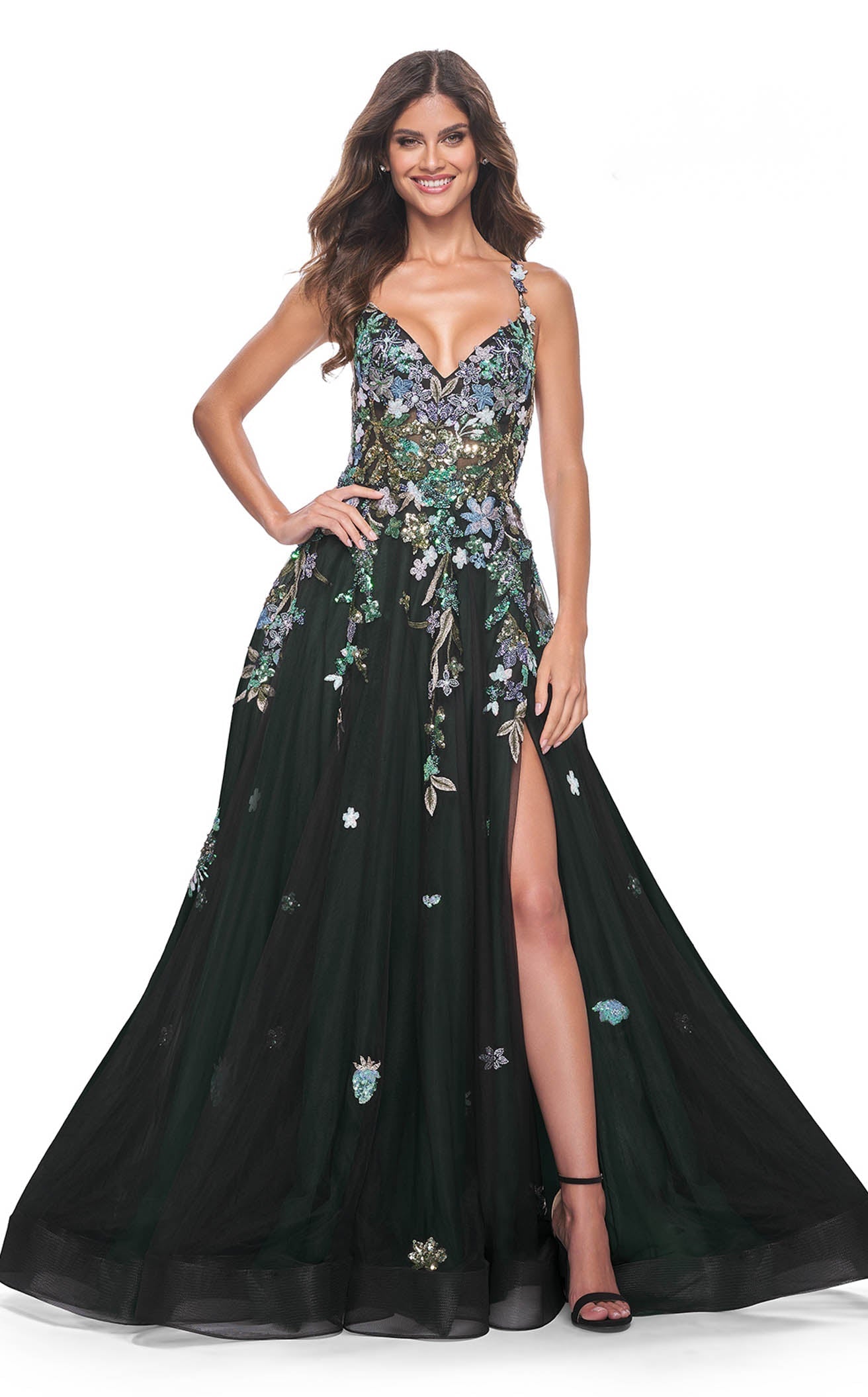 La Femme 32023 Dress