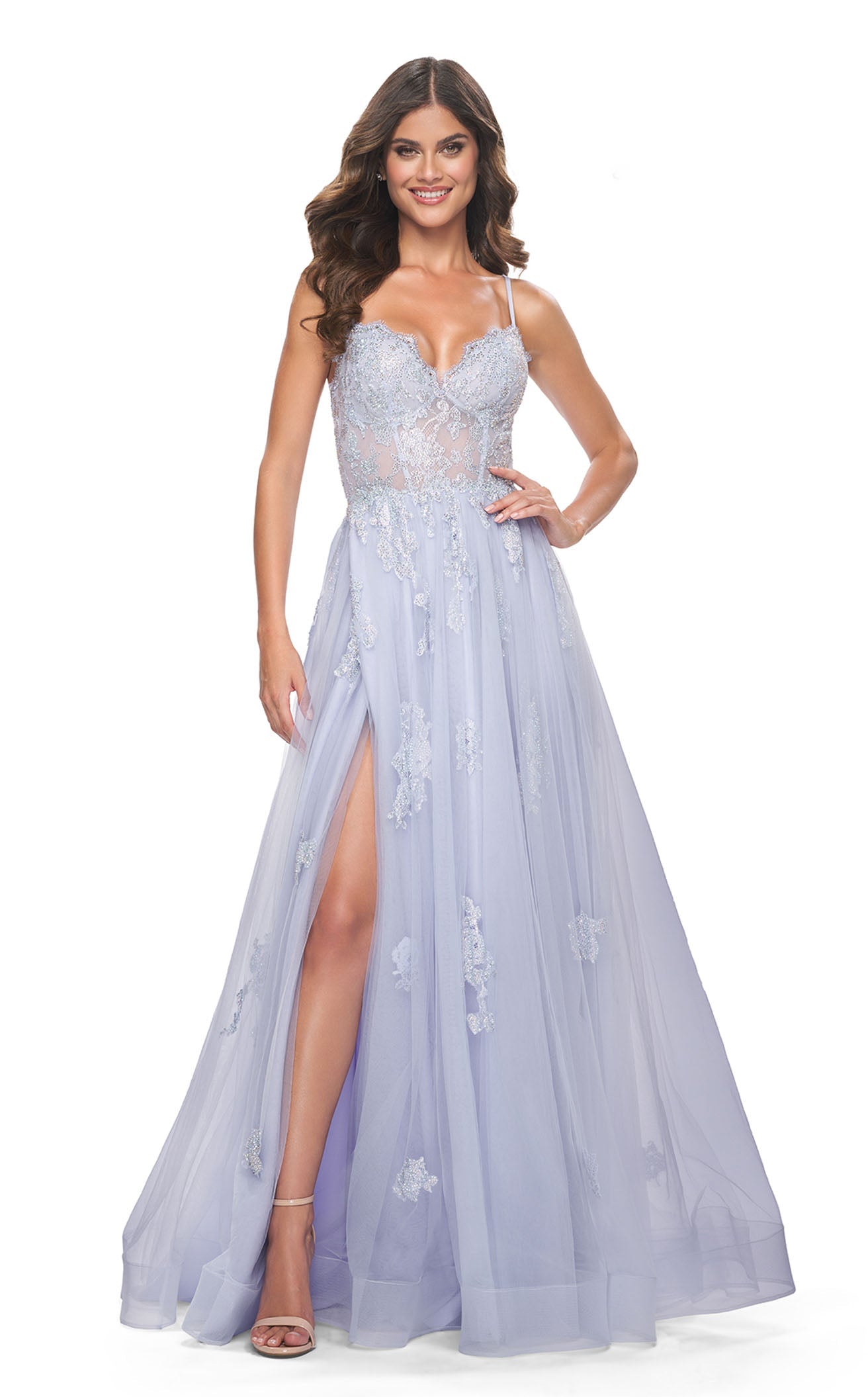 La Femme 32028 Dress