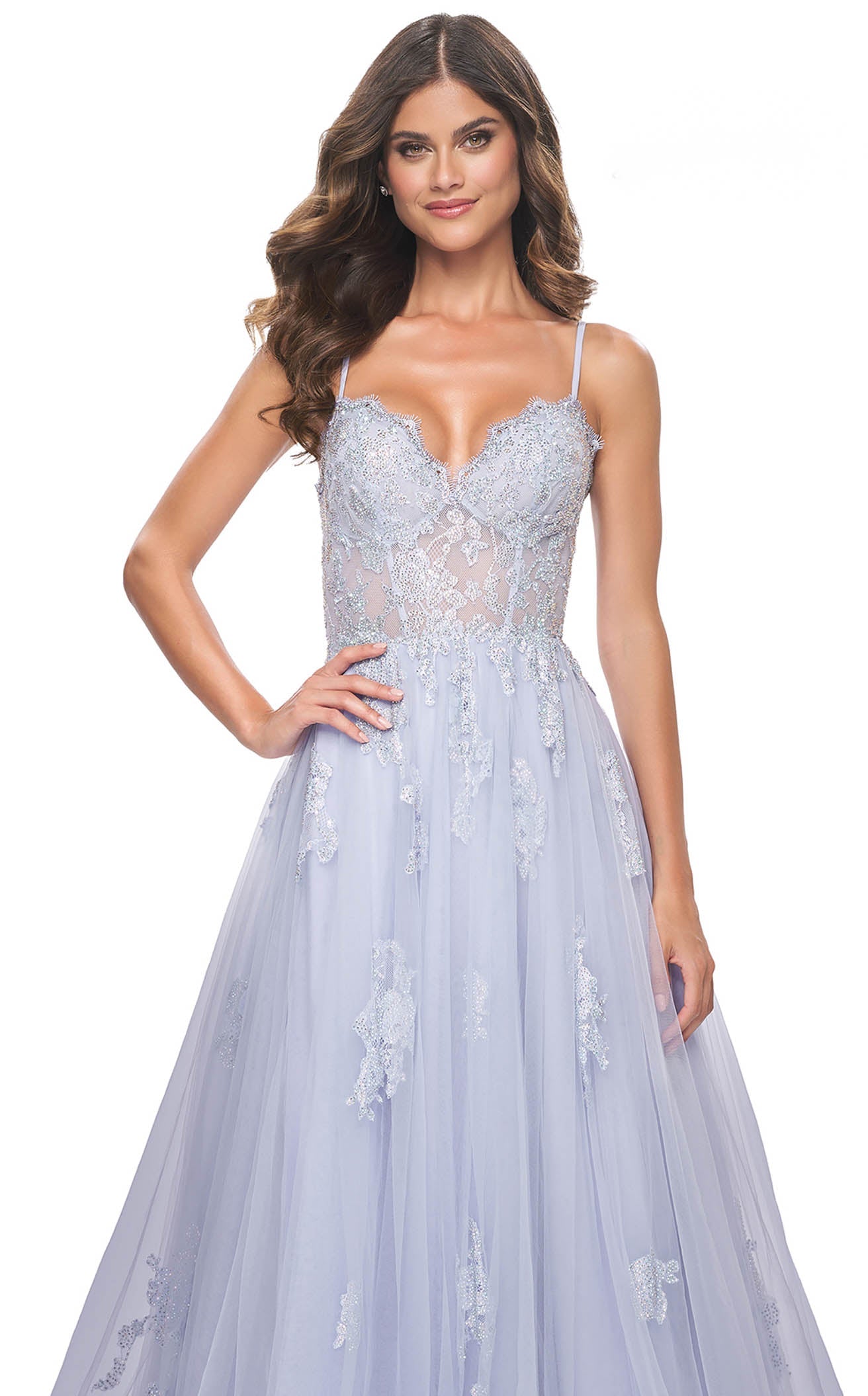 La Femme 32028 Dress