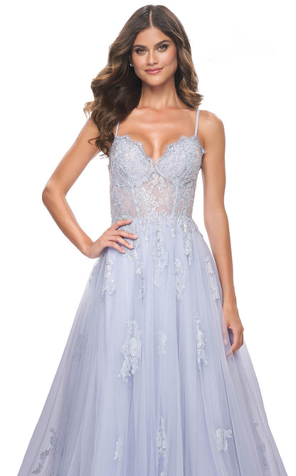 La Femme 32028 Dress