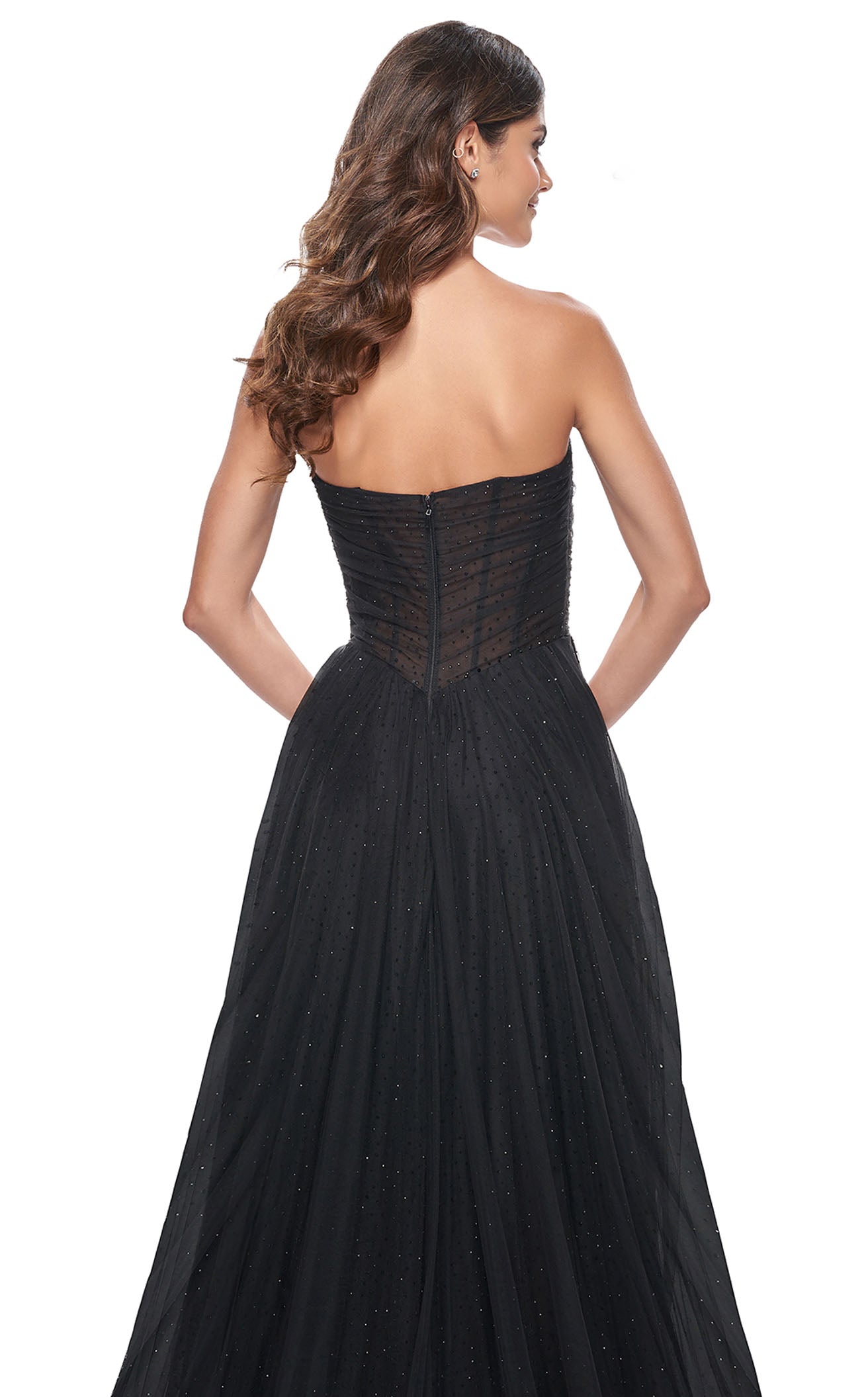 La Femme 32029 Dress