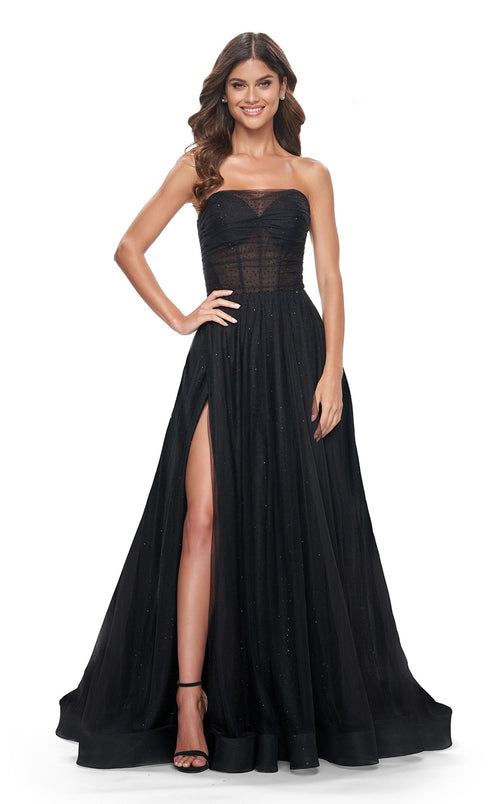 La Femme 32029 Dress