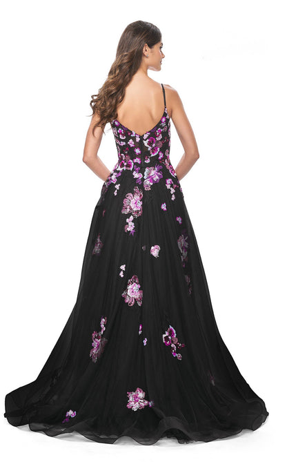 La Femme 32030 Dress