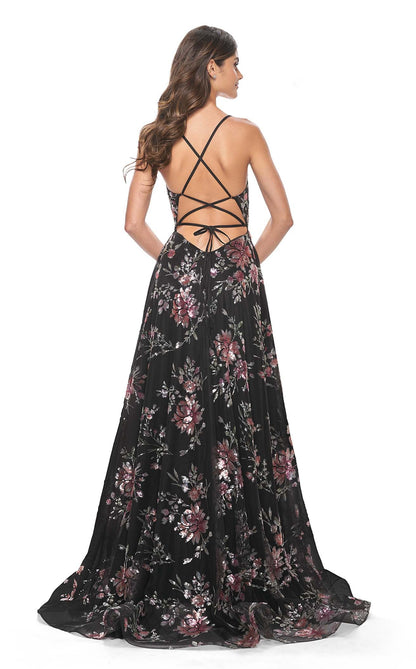 La Femme 32031 Dress
