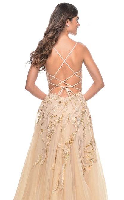 La Femme 32032 Dress