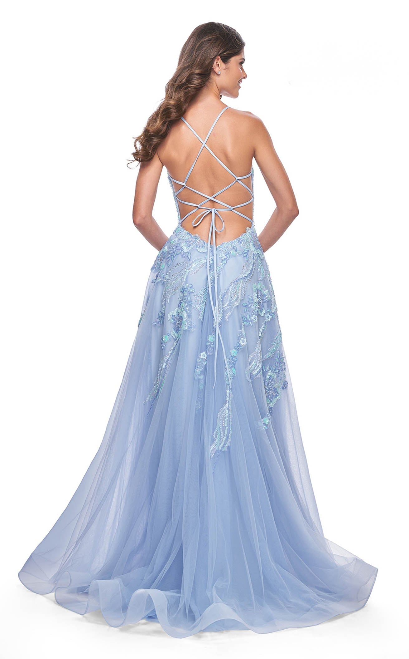 La Femme 32032 Dress