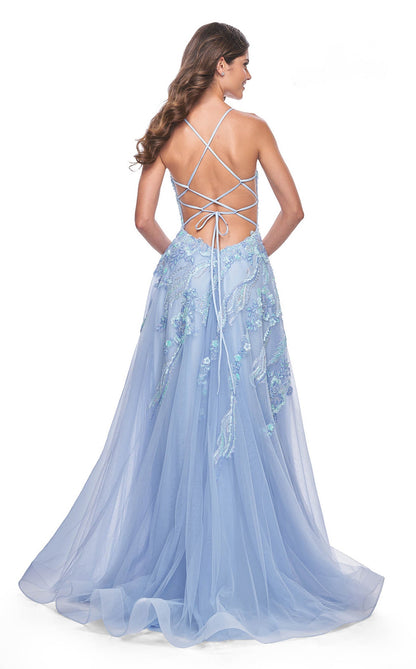 La Femme 32032 Dress