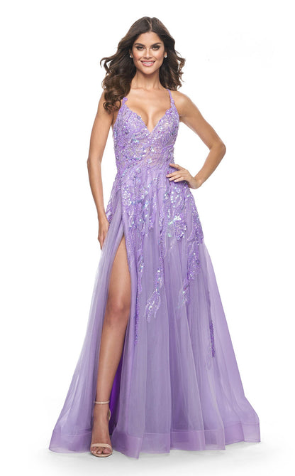 La Femme 32032 Dress