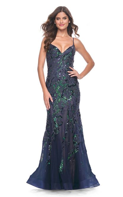 La Femme 32049 Dress