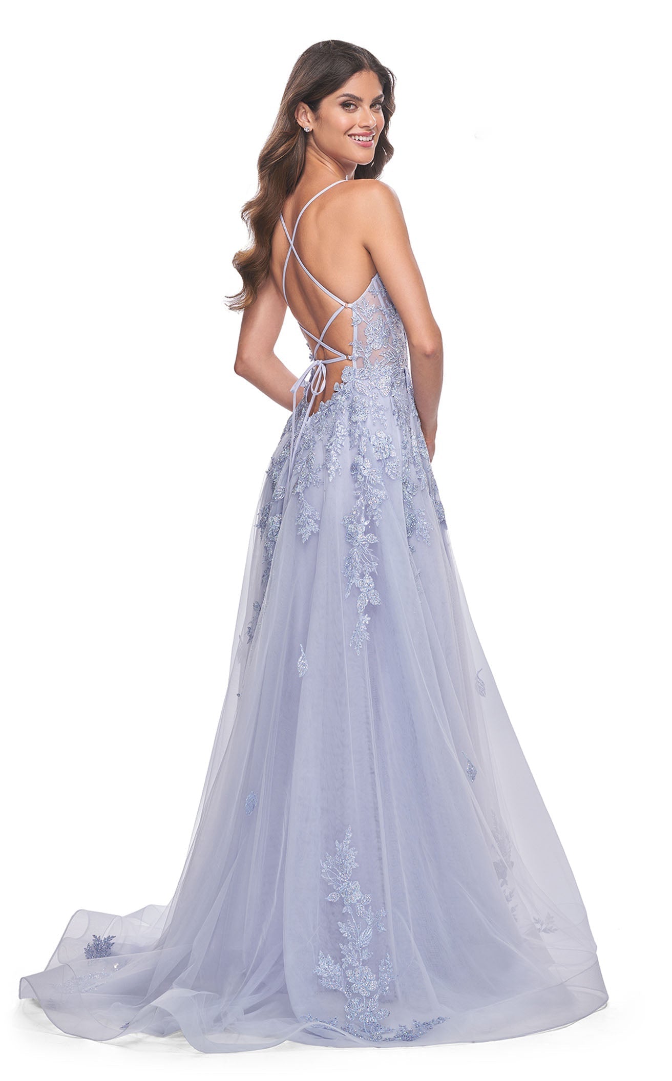 La Femme 32062 Dress