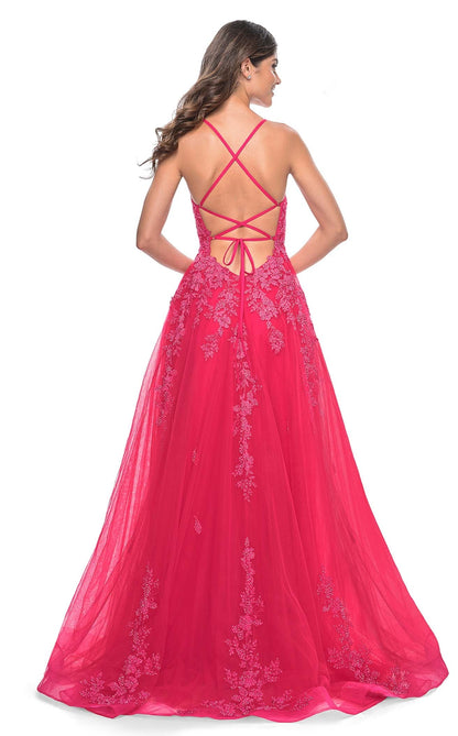 La Femme 32062 Dress