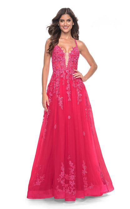 La Femme 32062 Dress