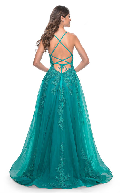 La Femme 32062 Dress