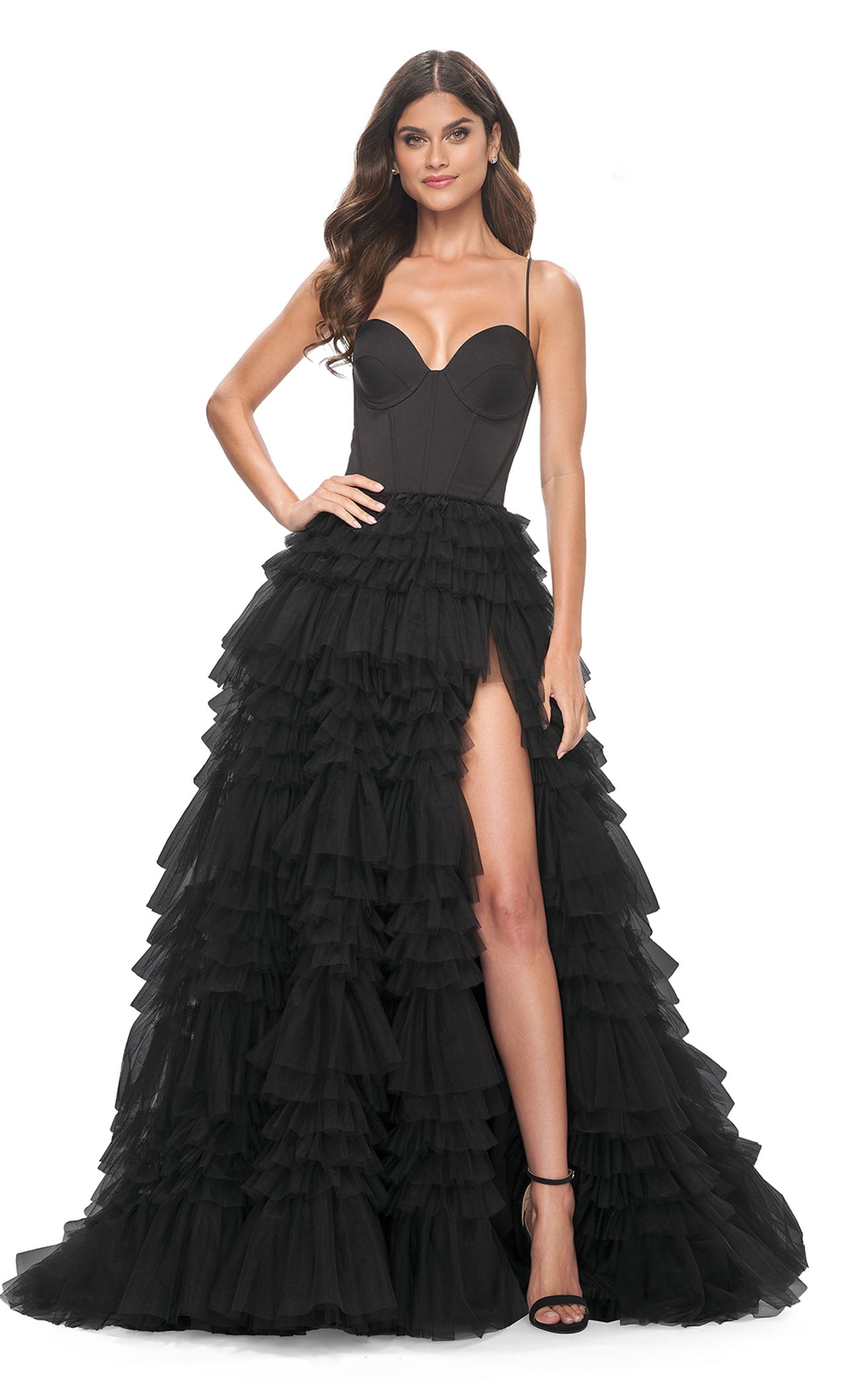 La Femme 32071 Dress