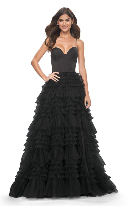 La Femme 32071 Dress