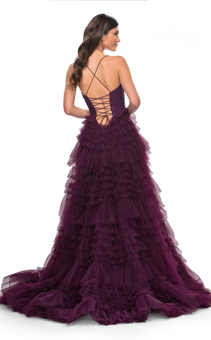 La Femme 32071 Dress