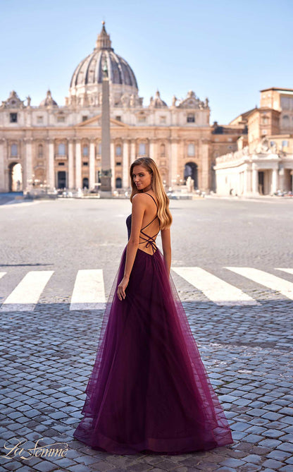 La Femme 32135 Dress