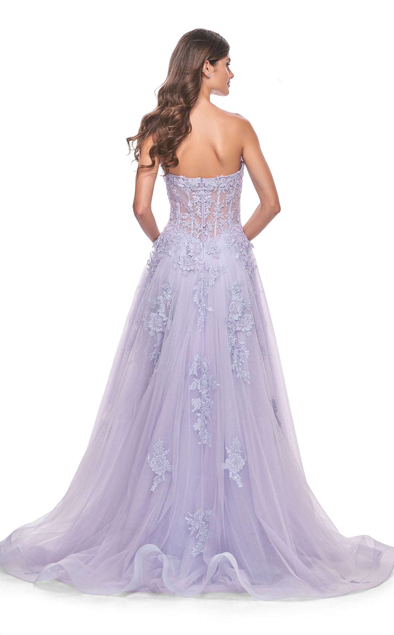La Femme 32145 Dress