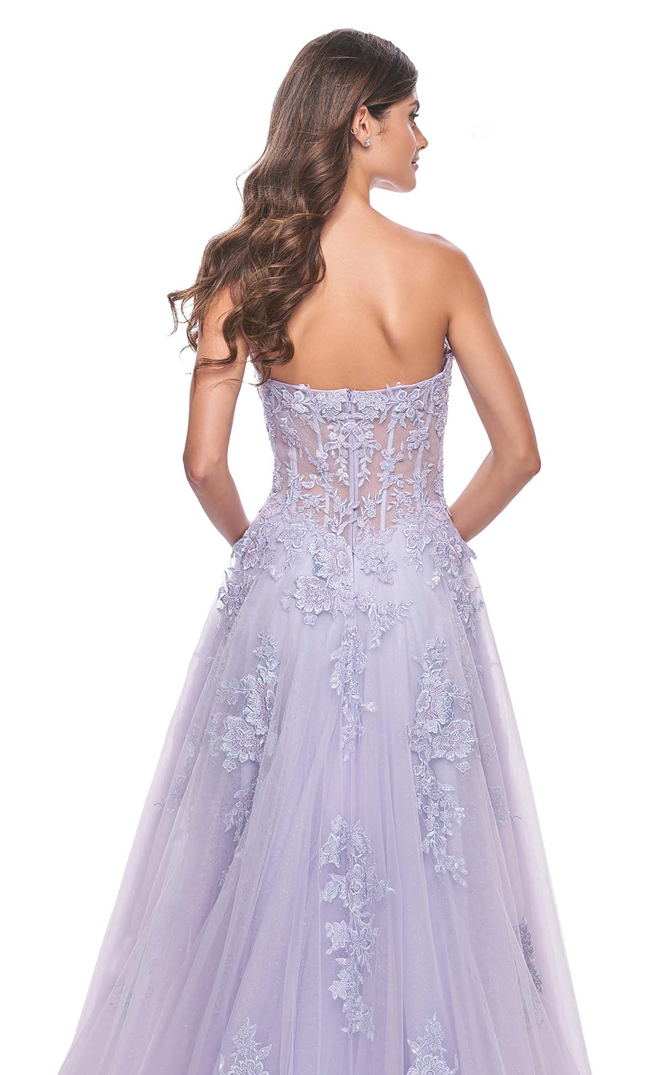 La Femme 32145 Dress