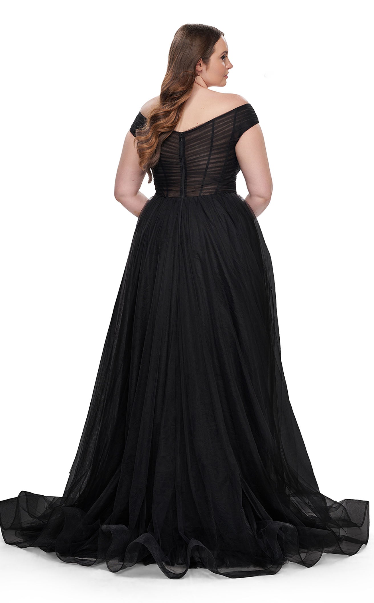 La Femme 32204 Dress
