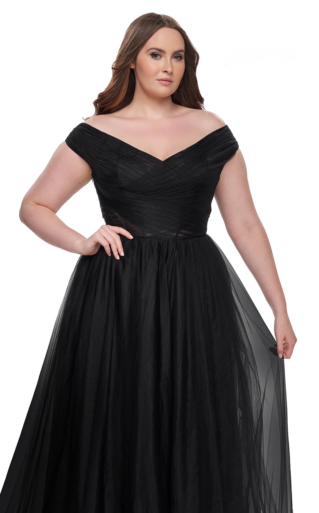 La Femme 32204 Dress