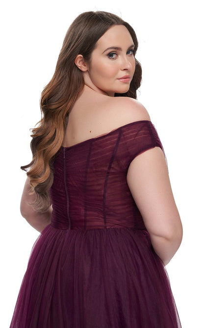 La Femme 32204 Dress