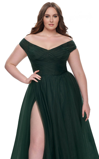 La Femme 32204 Dress