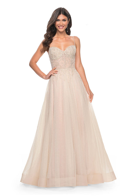La Femme 32271 Dress