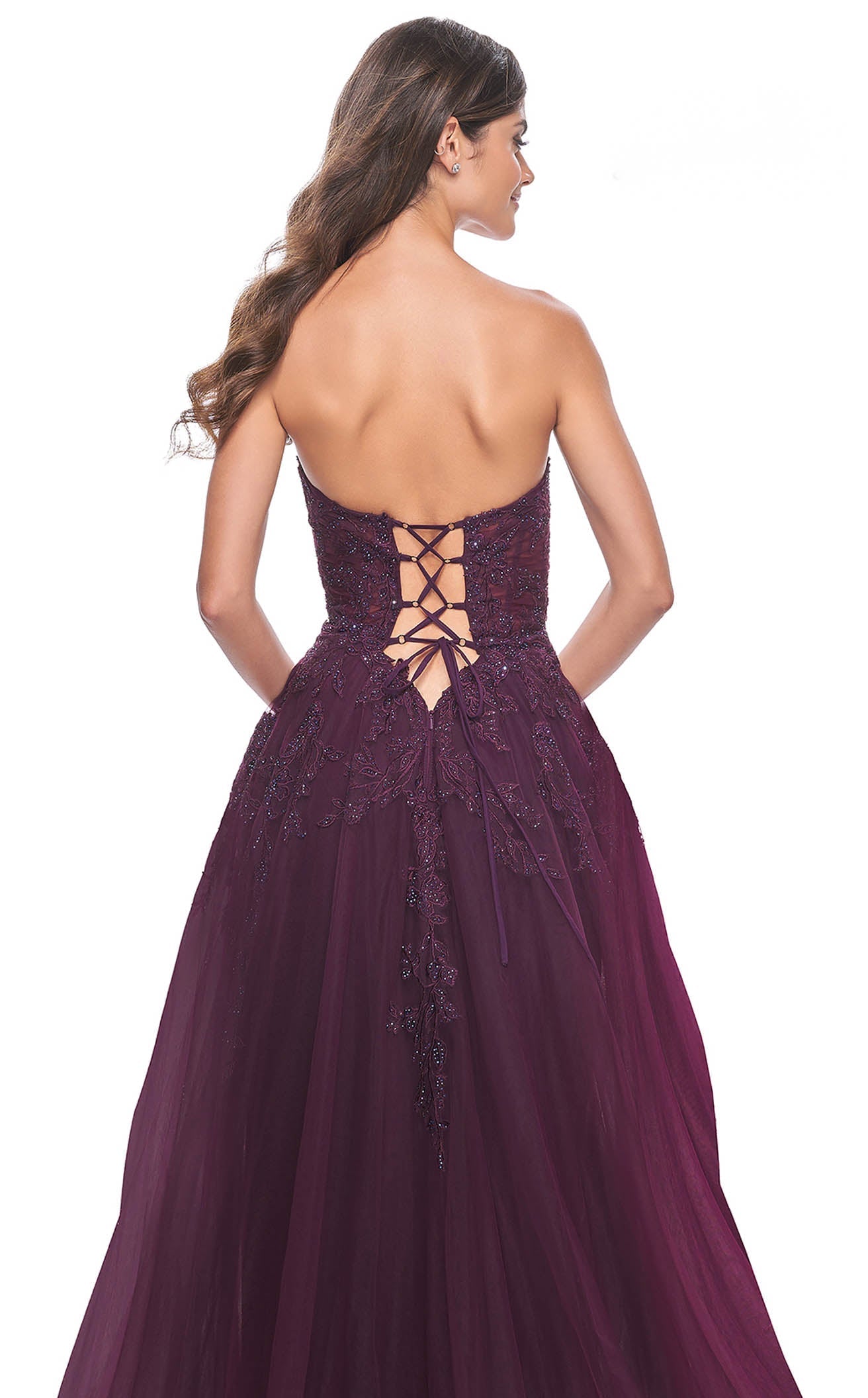La Femme 32304 Dress