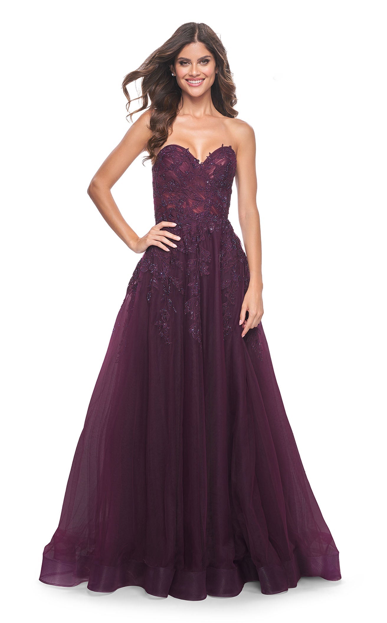 La Femme 32304 Dress