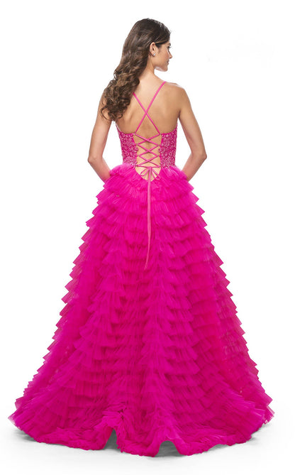 La Femme 32334 Dress