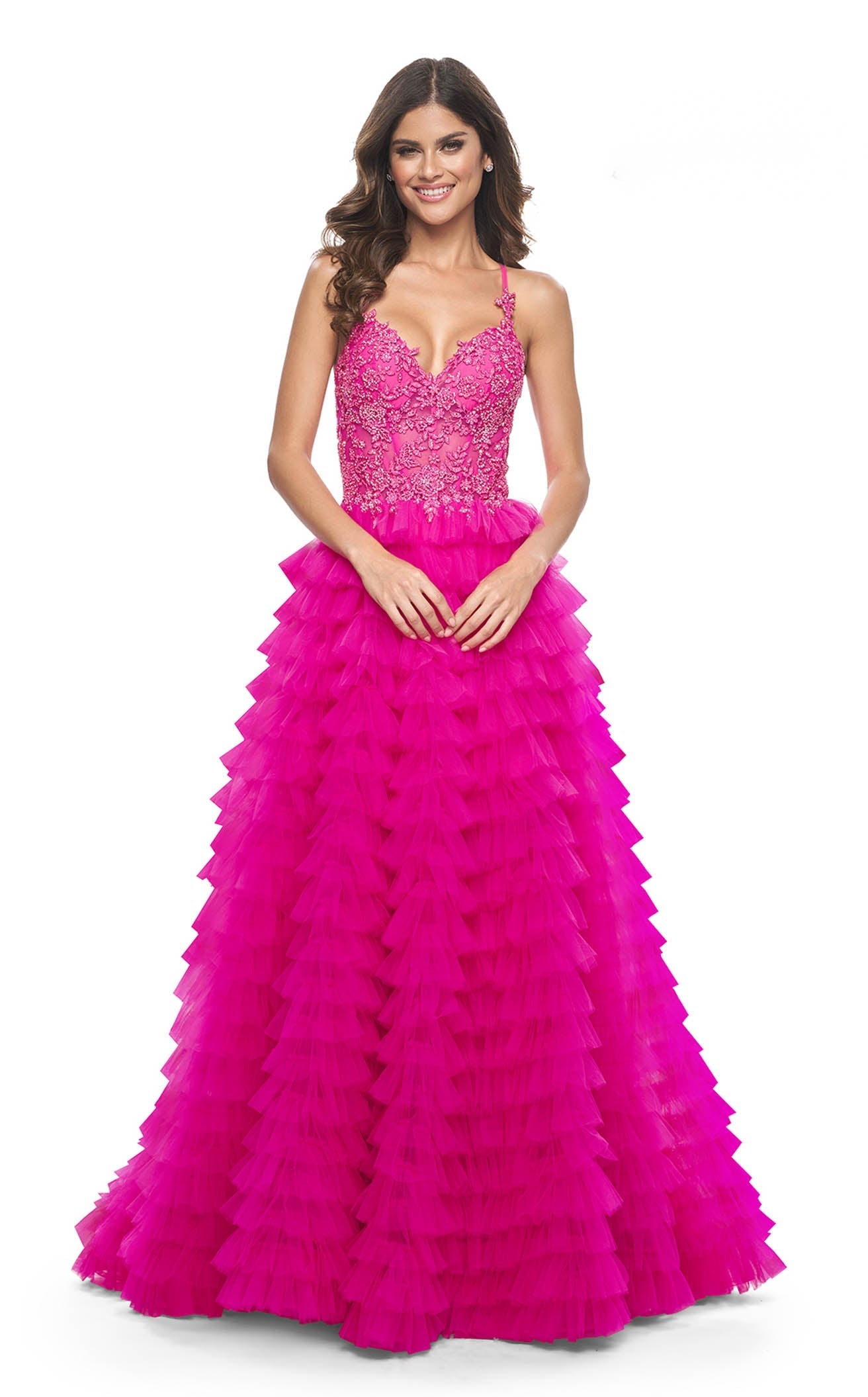 La Femme 32334 Dress