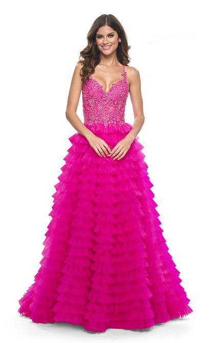 La Femme 32334 Dress