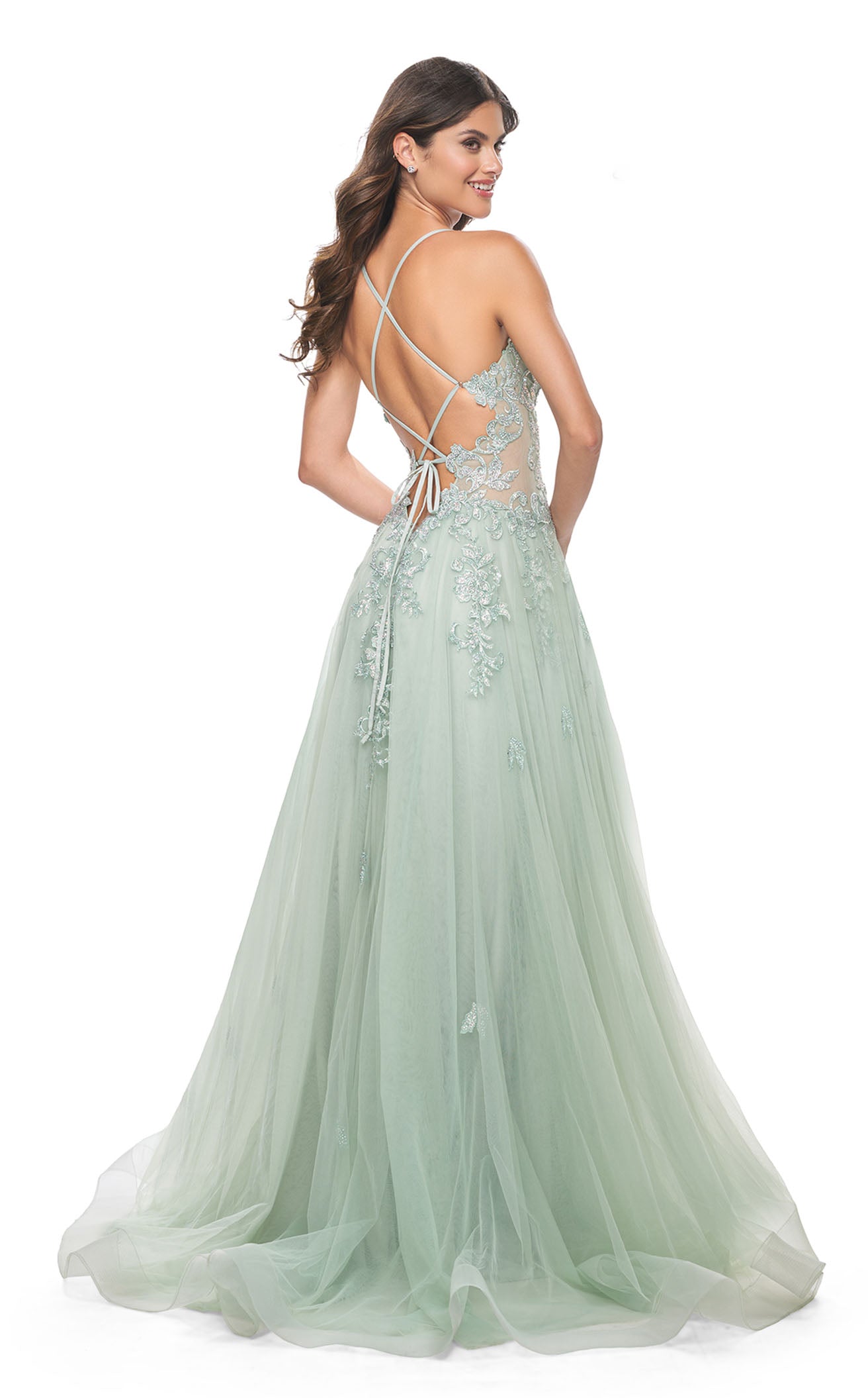 La Femme 32438 Dress