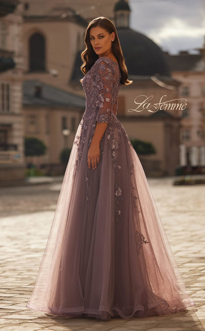 La Femme 32538 Dress
