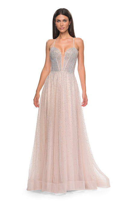 La Femme 32725 Dress
