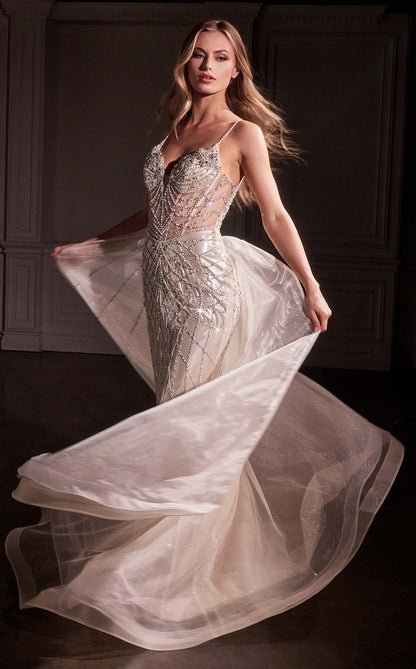 Ladivine CD763 Dress