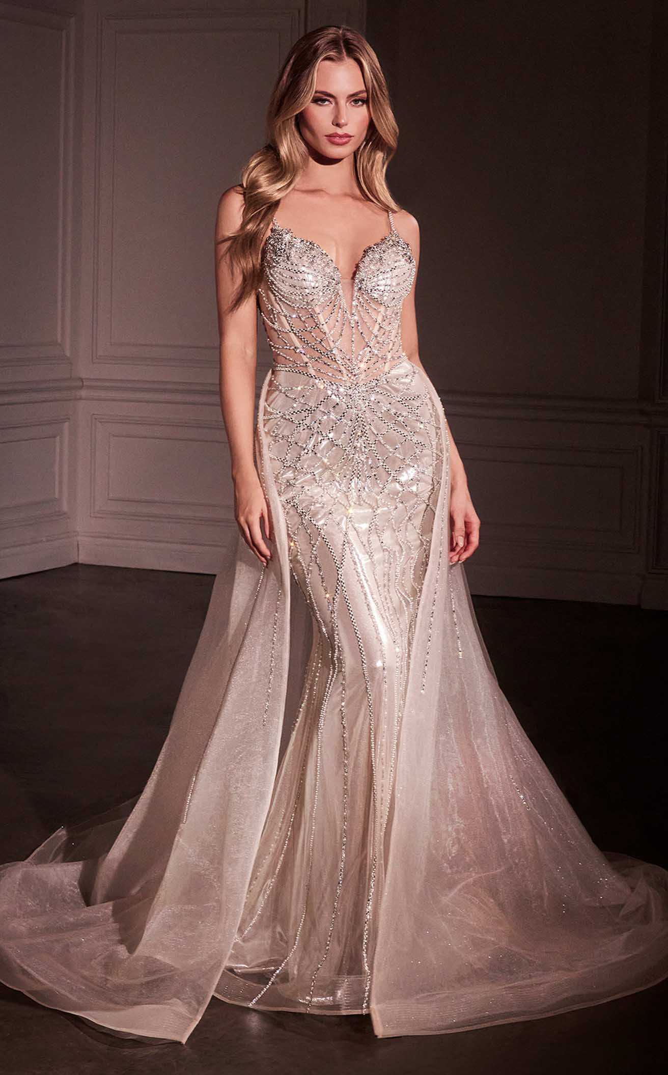 Ladivine CD763 Dress