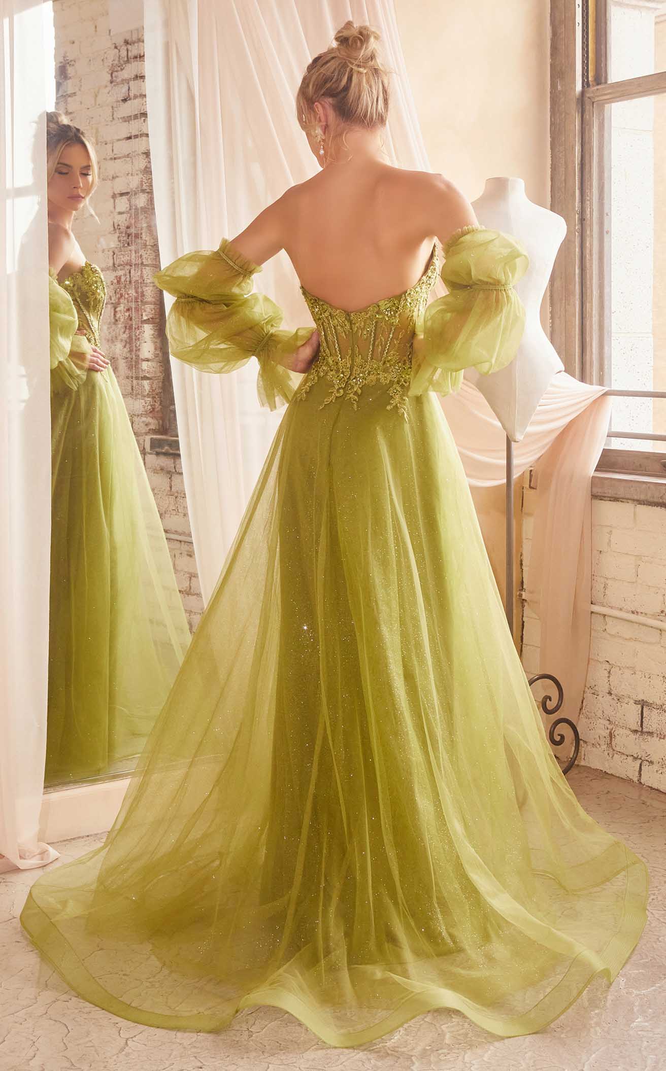 LaDivine CD830 Dress