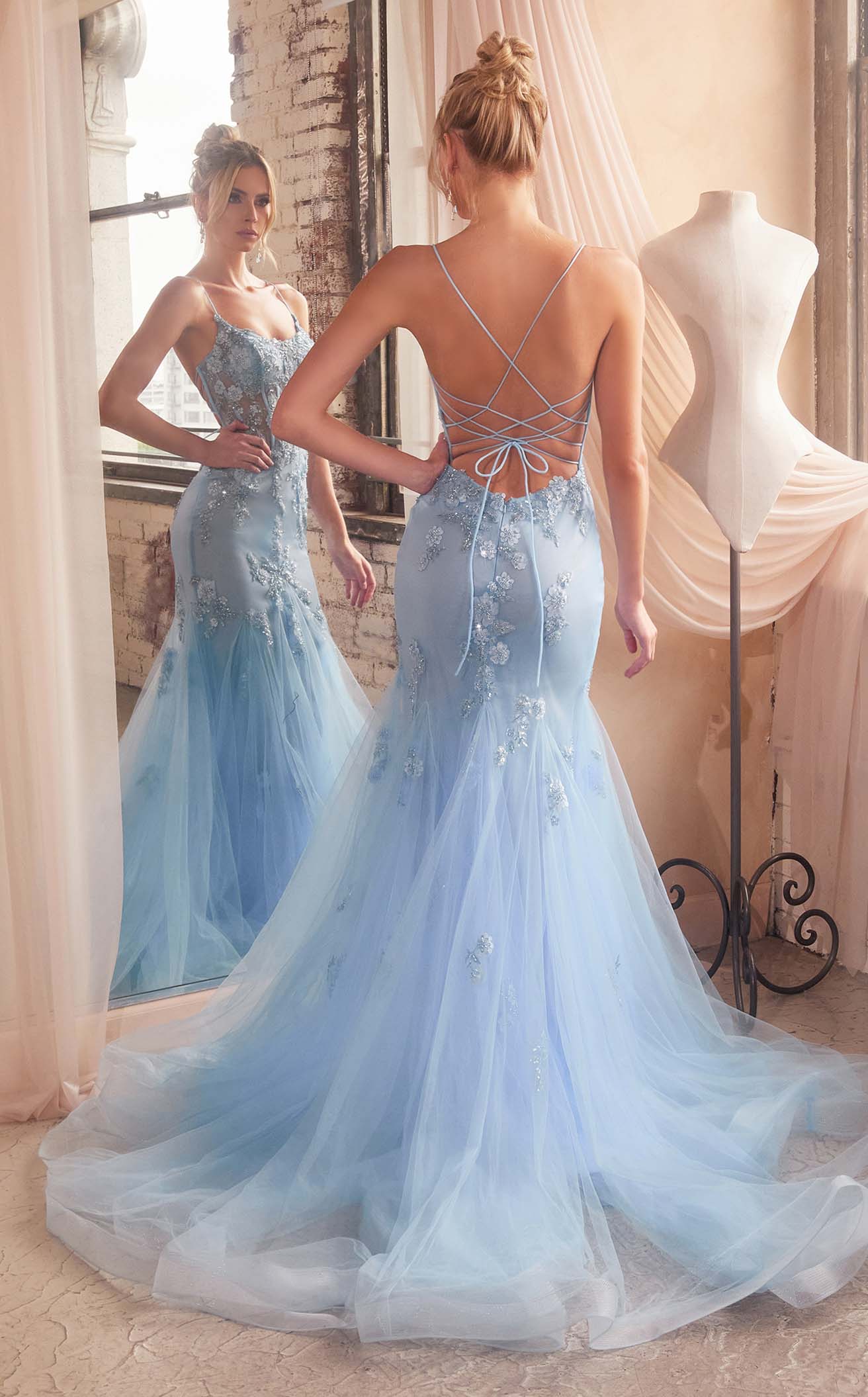 LaDivine D145 Dress