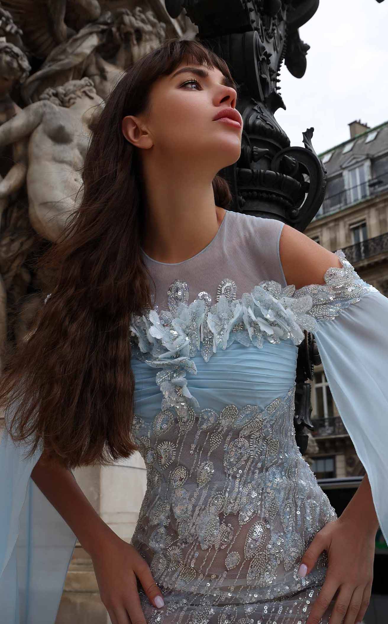 MNM Couture K4033 Dress