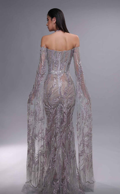MNM Couture K4090 Dress