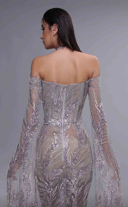 MNM Couture K4090 Dress