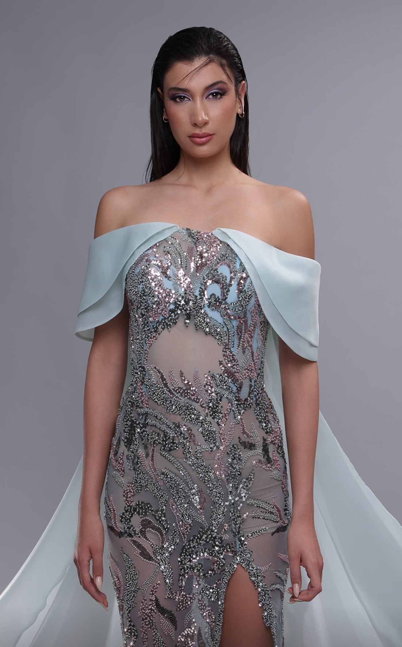 MNM Couture K4092 Dress