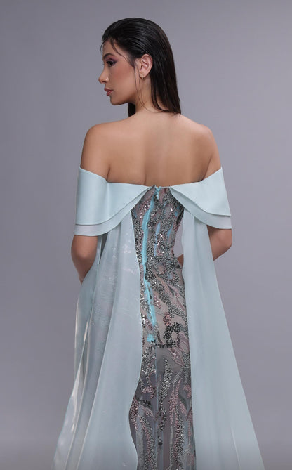 MNM Couture K4092 Dress